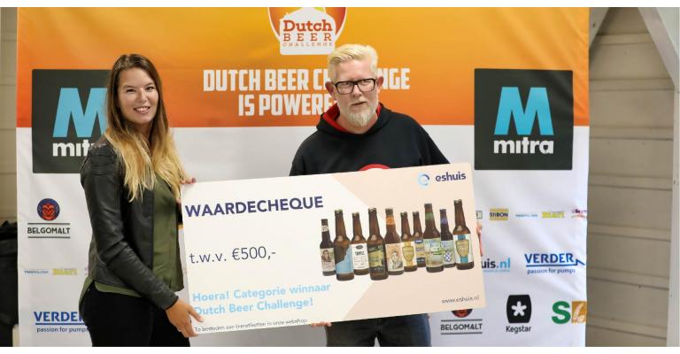 Dutch Beer Challenge: Stanislaus Brewskovitch gewinnt 