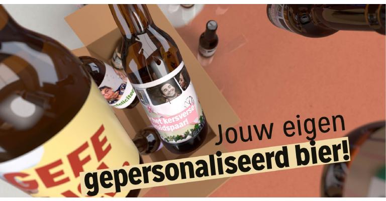 Eshuis und Holland Craft Beer führen Spezialbier mit eigenem Etikett ein