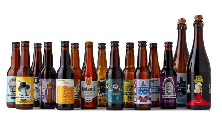 Ehrung der Bierbrauer und Unternehmer des Gaststättengewerbes