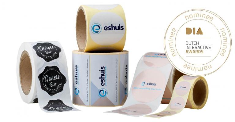 Eshuis ist für die Dutch Interactive Awards nominiert!