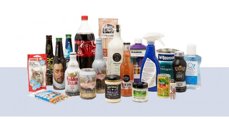 Eshuis organisiert eine Veranstaltung über nachhaltige Verpackungen