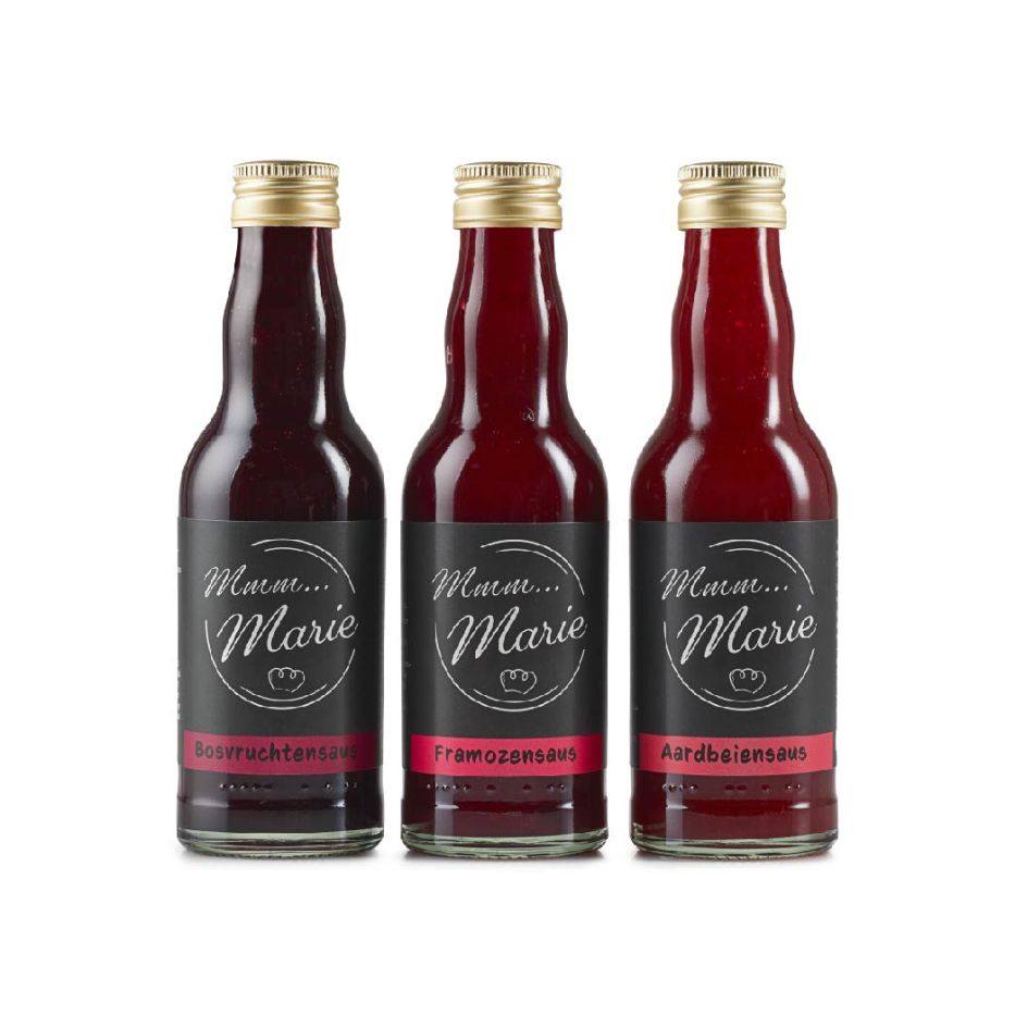 Wasserfeste Etiketten