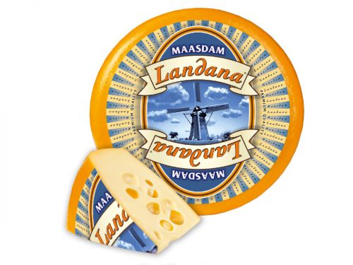 Käse-Etiketten bedrucken