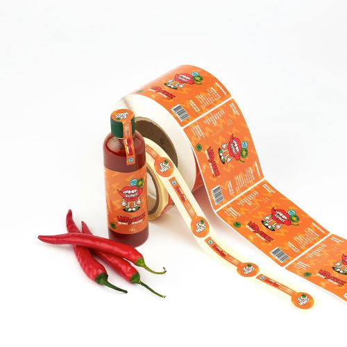 Etiketten auf Rolle drucken lassen