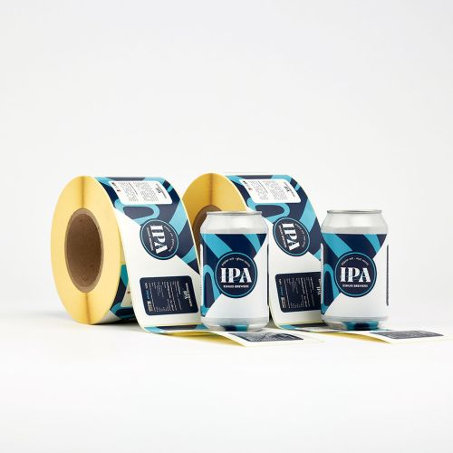 Bieretiketten erstellen