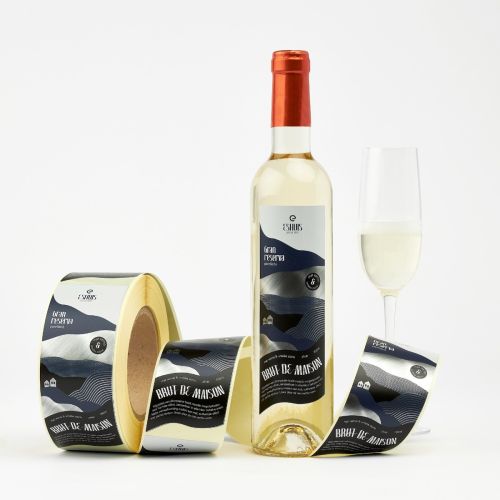 Weinetiketten drucken lassen