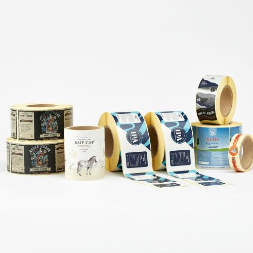 Etiketten auf Rolle drucken lassen