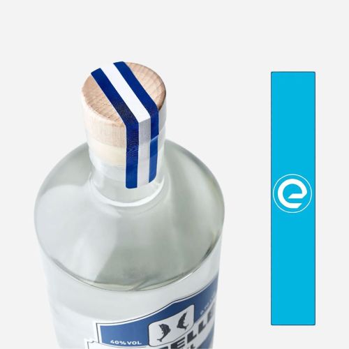 Verschlusssiegel 20 x 115 mm