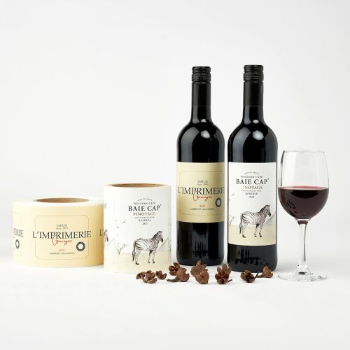 Flaschenetiketten drucken