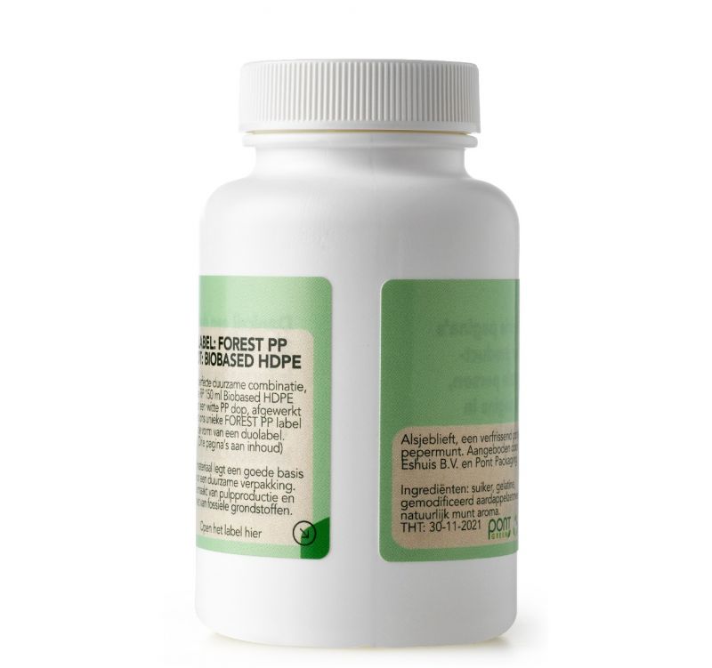 Etiketten für Tabletten 