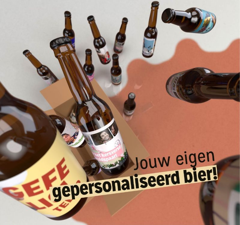 Dein eigenes Etikett entwerfen