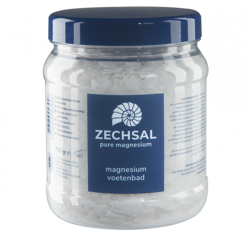 Nachhaltiges Etikett transparent von zechsal 