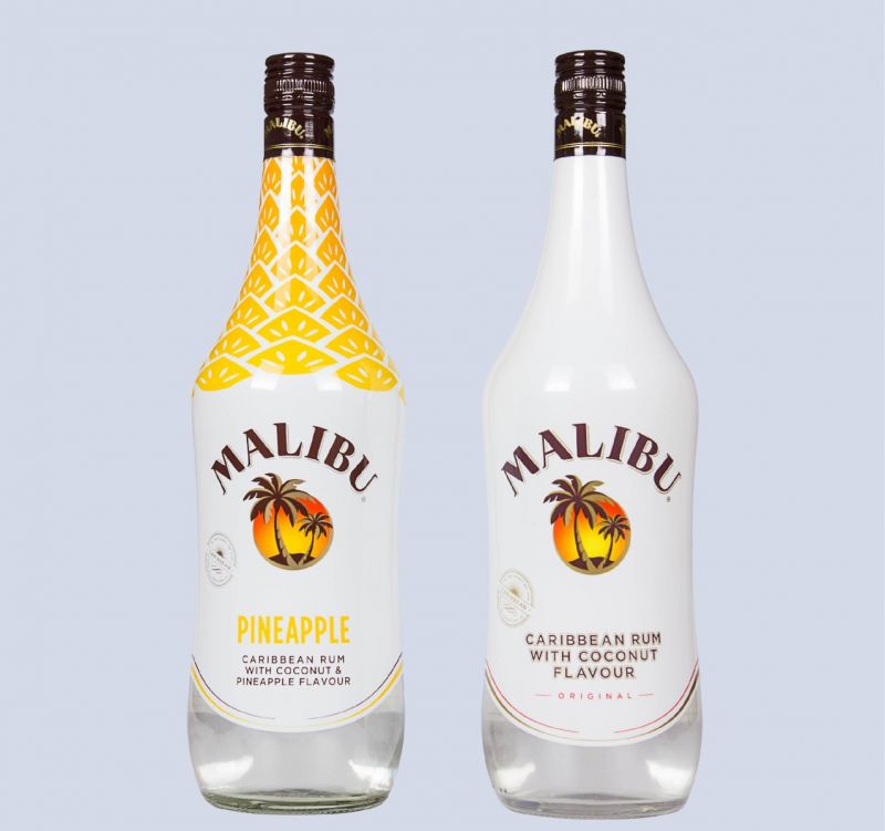 Shrink Sleeves von Malibu